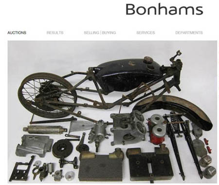 Scott Squirrel Parts Kit